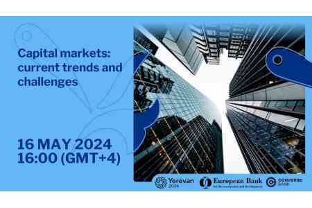 Գ. Զաքարյան. Կապիտալի շուկայի զարգացումը կարևորագույն նշանակություն ունի տնտեսության զարգացման համար