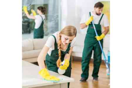 клининг в Москве