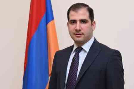 RA SRC Chairman attends 8th high-level meeting of OECD Global Forum`s  Asian Initiative  