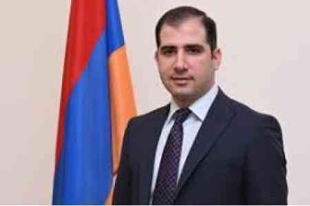 RA SRC Chairman, EEC Minister for Customs Cooperation discuss current  cooperation  