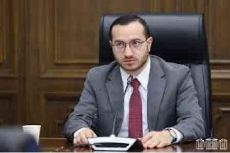 Minister: $500 million  artificial intelligence plant to be  constructed in Armenia