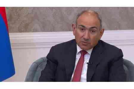 Prime Minister: TRIPP  to establish a railway connection  between  Armenia and  Russia