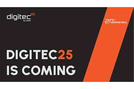 DigiTec 2025 presents `top ten` speakers of year`s main technological  event 
