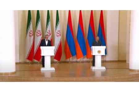 Pashinyan, Pezeshkian discuss Iran-Armenia power line: the project  must be completed in the shortest possible time