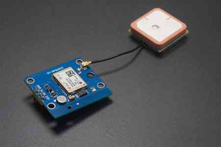 GPS modules connected to servers of Subsoil Inspectorate to be  installed on quarry equipment and dump trucks in Armenia