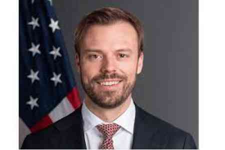 Брендан Ханрахан: Армения и США имеют значительный потенциал двустороннего сотрудничества в технологической сфере