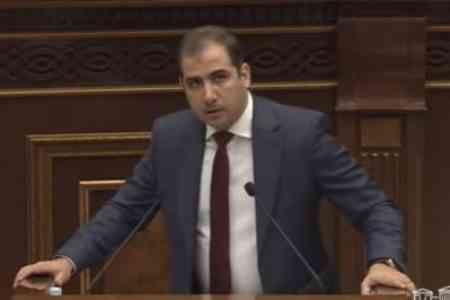 Глава КГД: Таможенная служба Армении будет действовать на <Маршруте Трампа>