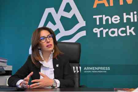 Armenia`s Tourism Committee planning  to diversify  domestic tourism  product