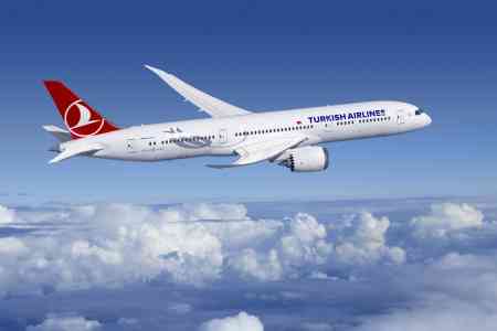 Авиакомпания Turkish Airlines заявила о своем намерении запустить прямые авиарейсы в Ереван