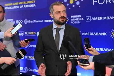 Հանքարդյունաբերությունում հարկավոր է ընթանալ արտադրական շղթաների զարգացման ճանապարհով