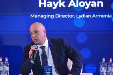 «Լիդիան Արմենիան» կանցնի Ամուլսարում շինարարական աշխատանքների շուրջօրյա ռեժիմի
