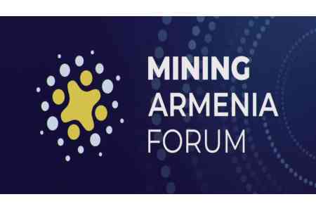 Ծաղկաձորում մեկնարկել է Mining Forum Armenia երկրորդ միջազգային հանքարդյունաբերական համաժողովը