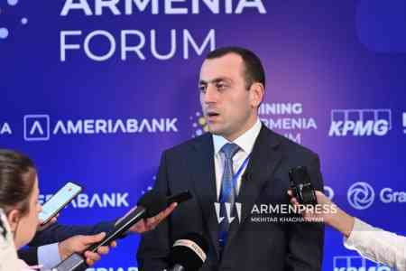 Copper smelter could be constructed in Armenia 
