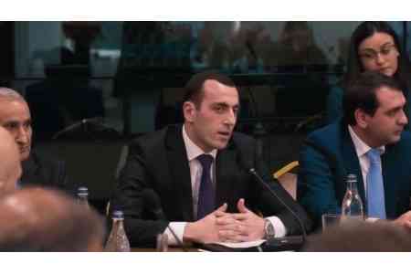 Geological service to be founded in Armenia in 2027 