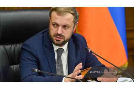 Геворг Папоян: TRIPP - сотрудничество только и только с США