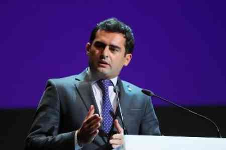 Yerevan highlights the importance of effective cooperation between  financial institutions in implementing investment programs in the  country