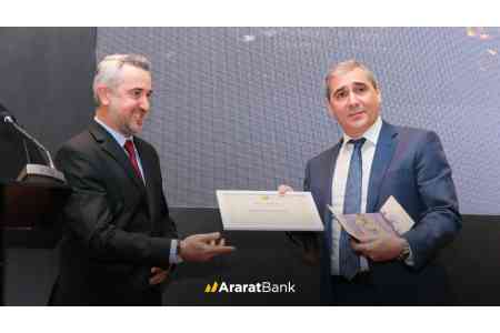 ԱրարատԲանկի աջակցությամբ արդիականացվել է Մատենադարանի անվտանգային համակարգը 
