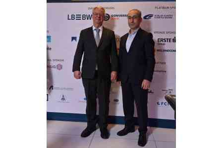 IDBank-ը՝ BACEE 50-րդ միջազգային բանկային հոբելյանական համաժողովի արծաթե հովանավոր