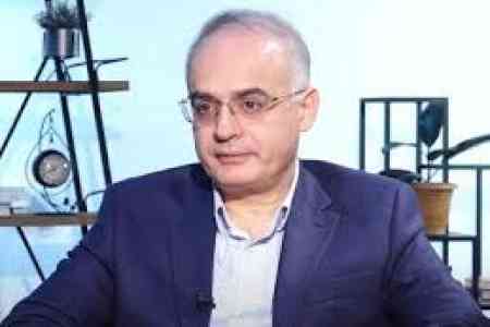 Заместитель председателя партии АНК выступил с новым программным предложением