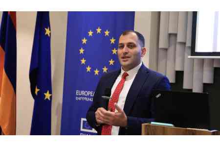 EU ready to assist Armenia in forming and developing sustainable  digital economy