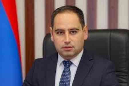 Armenian government continues talks on funding of corridor via  country - minister