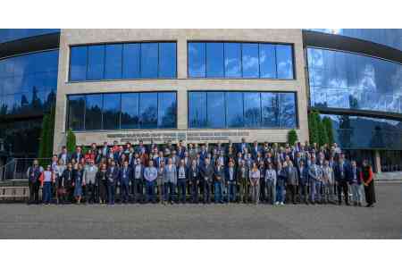 Հայաստանը՝ գլոբալ ֆինանսական ու տեխնոլոգիական քննարկումների կենտրոնում