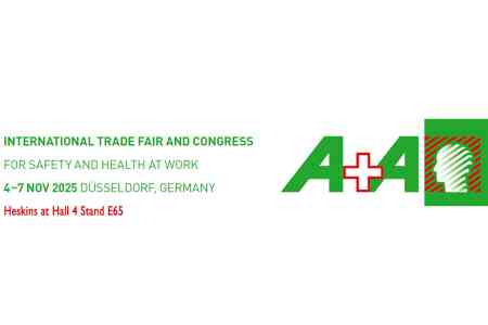 Armenian manufacturers participating  in  Occupational Safety and  Health A+A 2025 trade fair  in Dusseldorf