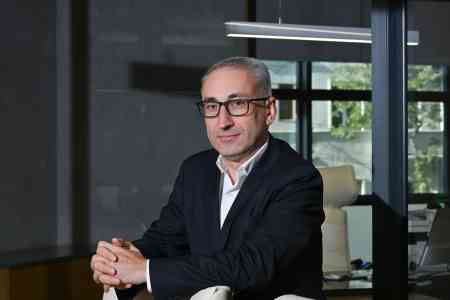 The interview of Mher Abrahamyan, Chairman of the Board of IDBank, to Khaleej Times