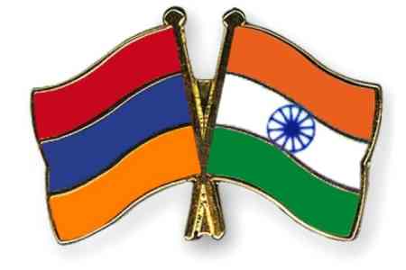 Armenia, India discuss possible cooperation in defense industry 