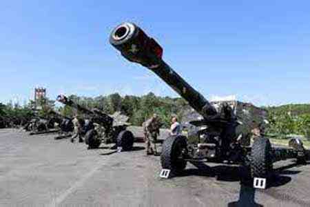 Pashinyan: Investments in Armenia`s military-industrial complex  amounted to approximately $450 million over past two years