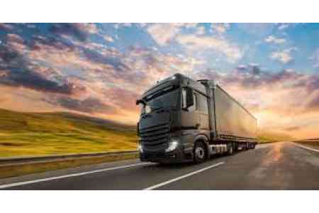 Грузоперевозки в Армении за 9 месяцев выросли на 1,6%, при сокращении пассажироперевозок на 2,4%