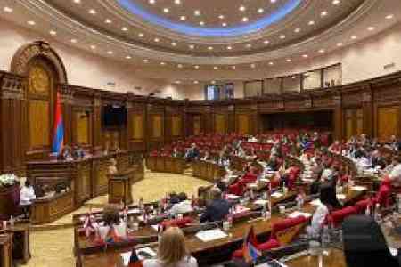 Оппозиция армянского парламента направила запрос в полномочные органы с требованием представить цену поставленной в Армению казахстанского зерна - депутат