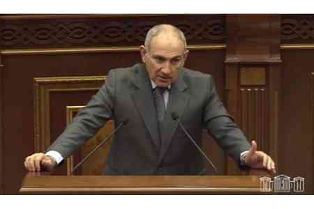 Армения никогда не откажется от закупок российского зерна, но будет и дальше смотреть по сторонам: Пашинян