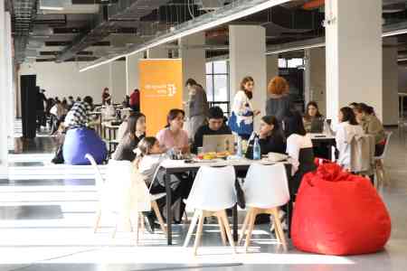 «Մի դրամի ուժը»` AI4Biodiversity: AI Solutions for Nature ազգային հեքըթոնի գլխավոր աջակից