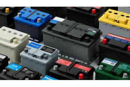 Armenia presents launch of joint production of electric cells to  leading Indian company 