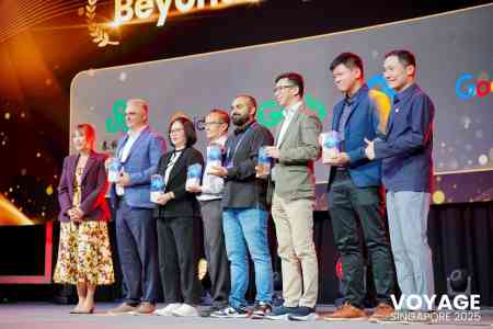 Idram has been awarded the prestigious “Beyond Payments Awards” by Ant International