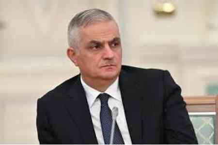 Вице-премьер Армении принял участие в очередном заседании Совета  ЕЭК