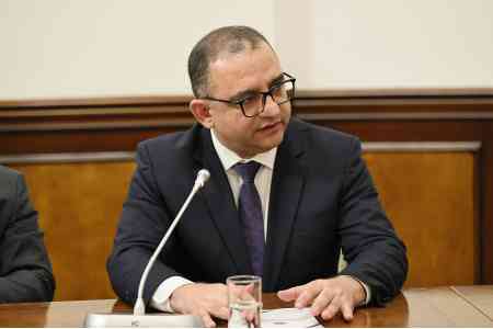 Вице-премьер: Членство Армении в ИПДО является важным компонентом для открытого, подотчётного и основанного на участии управления