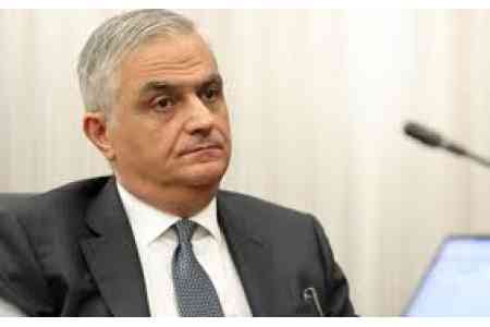 Вице-премьер РА: Казахстан также станет одним из бенефициаров проекта 