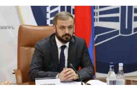 Папоян: Число рабочих мест в Армении достигло рекордных 810 тыс.