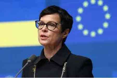 Марта Кос: ЕС инвестирует 500 миллионов евро в укрепление энергетической безопасности Армении