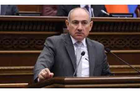 Пашинян: Предвыборные обещания исполнены