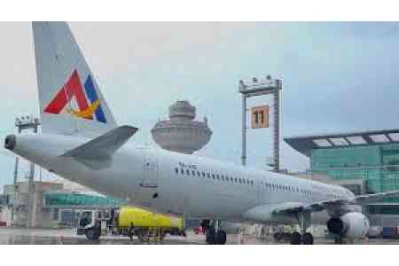 Замминистра: С 1 января 2026 года в Армении начнется реализация крупного проекта по реформированию авиационной сферы