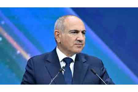 Вот мы думаем, ну увеличим пенсию на 10-11 тыс драмов. И что будет с этим делать пенсионер? На что будет тратить? - Пашинян