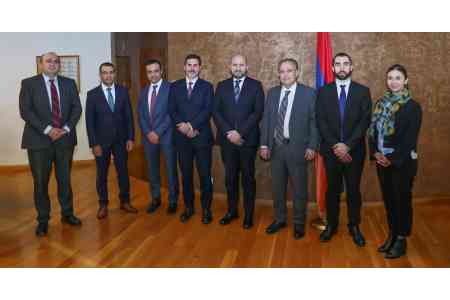 Acba bank and France’s Proparco to continue strengthening their long-term strategic partnership