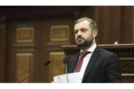 Министр экономики: В ноябре Армения зарегистрировала рекорд по количеству турпосещений