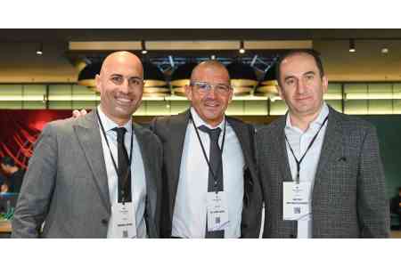 Իտալական իմպլանտոլոգիայի լավագույն փորձը՝ Հայաստանում