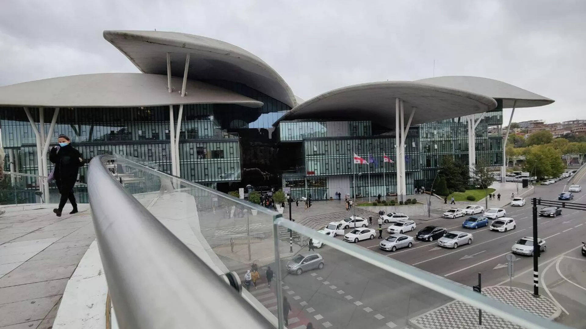 Разовая ж/д перевозка азербайджанского топлива в Армению будет осуществляться совершенно бесплатно: минэконом Грузии