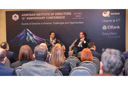 Վստահությունն է հաջողված համագործակցության բանալին