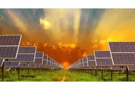 More attention to be paid to solar power development  in Armenia -  Prime Minister